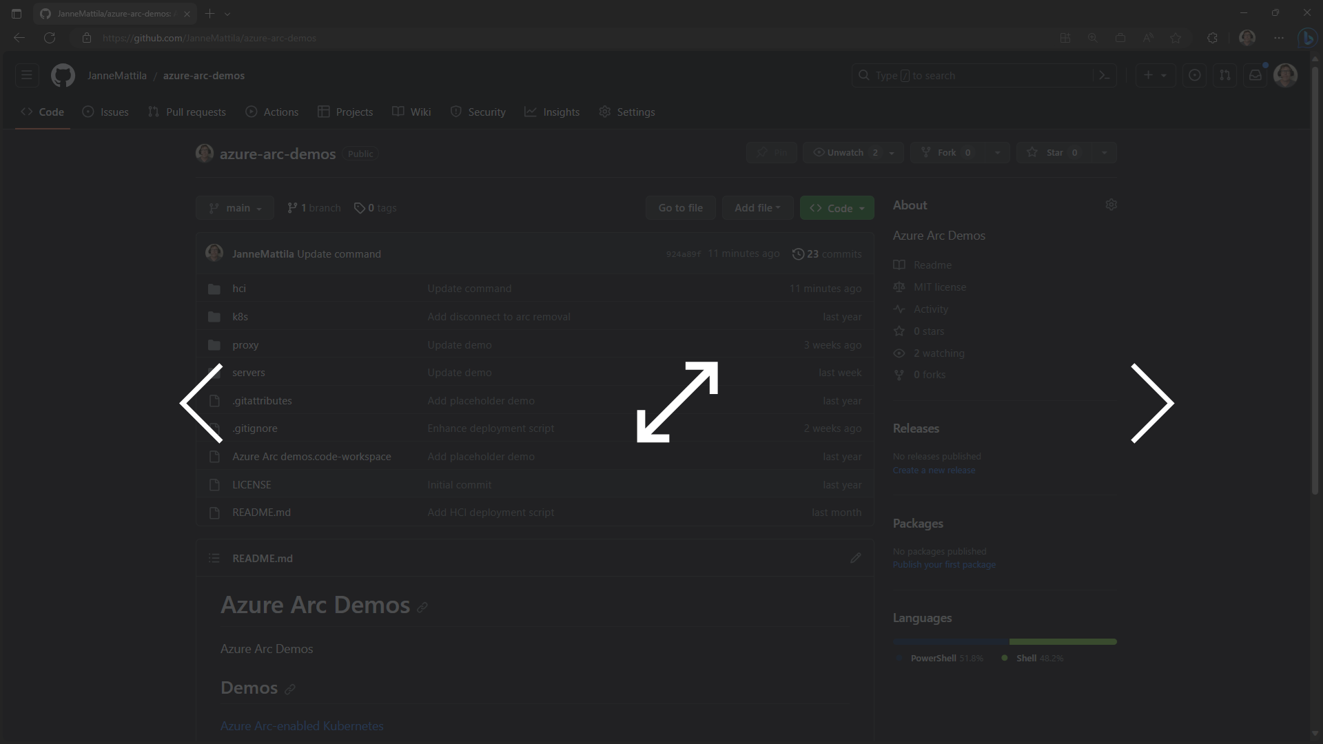 HCIBox deployment instructions